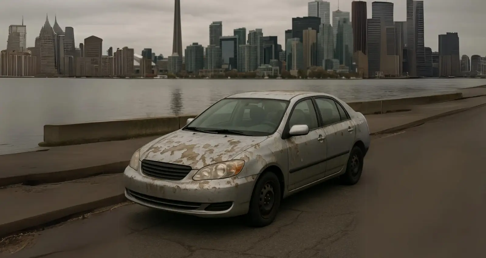 Toronto Residents Prefer Selling their Automobiles for Cash