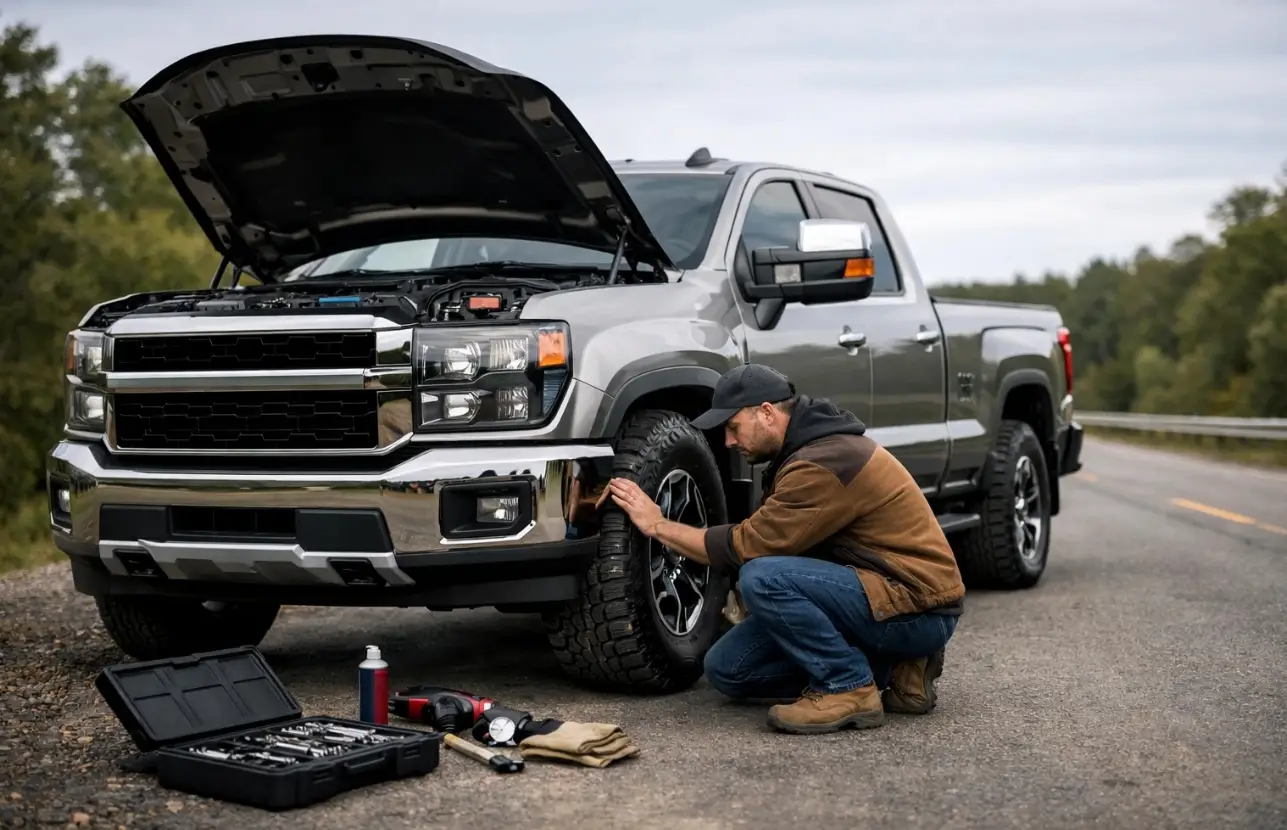 Common Truck Driving Mistakes That Can Damage Your Vehicle Truck Driving Mistakes That Can Damage Your Vehicle