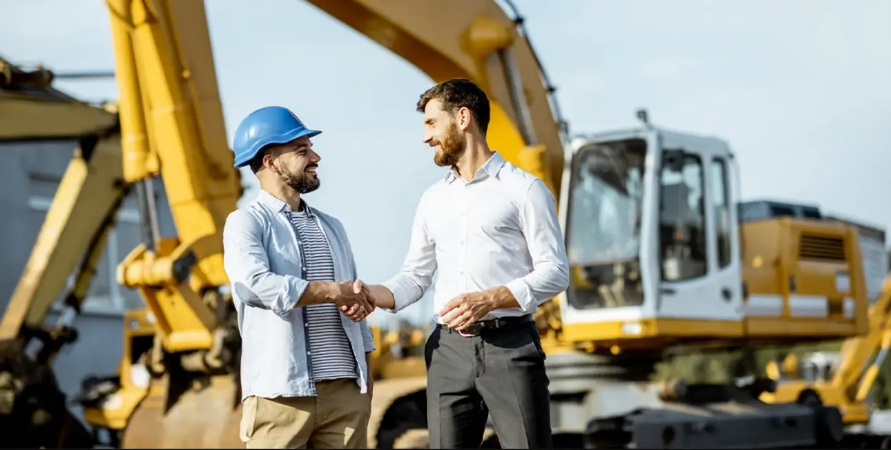 Heavy Equipment Financing: Matching the Structure to the Asset construction company bidding on a multi-year infrastructure