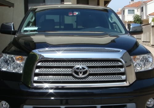 Bully Chrome Grilles fot Toyota