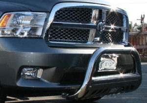 Dodge Bull Bars