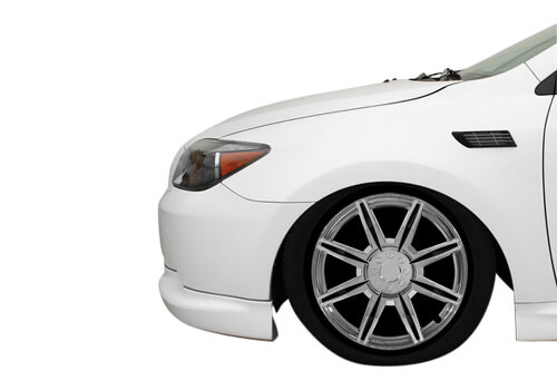 Honda Wheel Covers