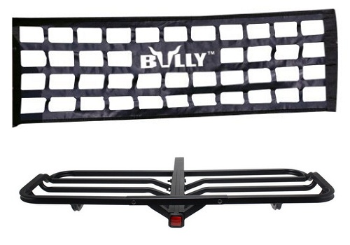 Bully Tailgate Nets & Cargo Racks