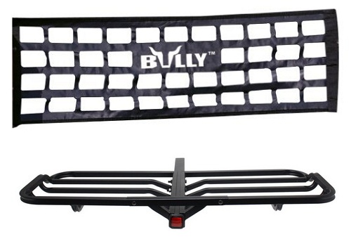 Bully Tailgate Nets And Cargo Racks