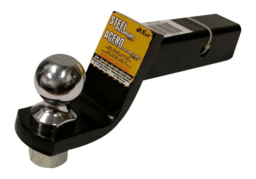 bully hitch balls mounts