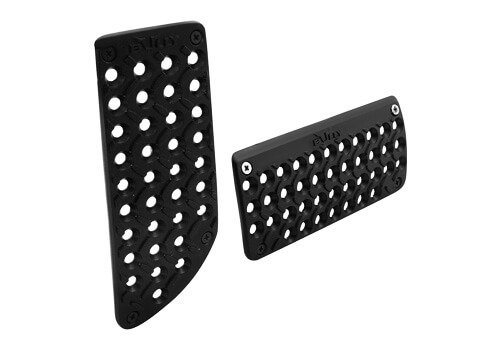 bully truck pedal pads