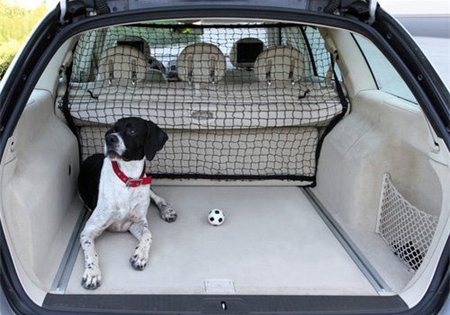 gmc bully cargo racks storage nets