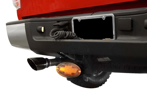 chevrolet bully hitch accessories