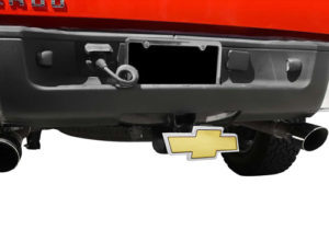 chevrolet bully hitch covers