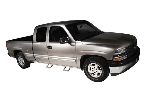 side steps for 2002 chevy silverado