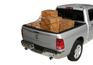 tailgate luggage carrier