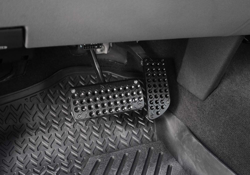 Chevy Pedal Pads
