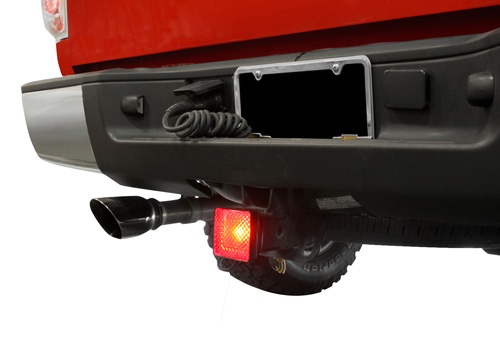 ford bully hitch accessories