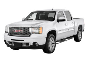 gmc bully step bars