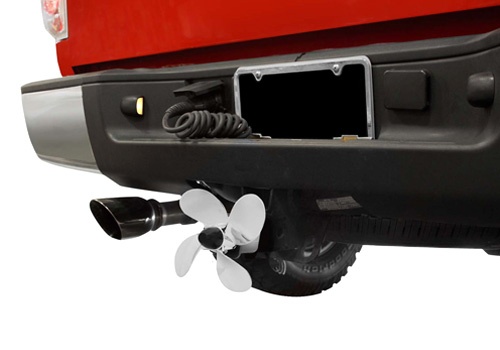 trailer hitch accessories for trucks