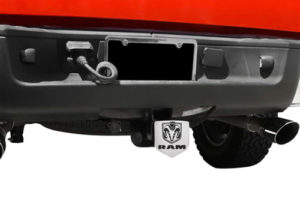 ram bully hitch covers