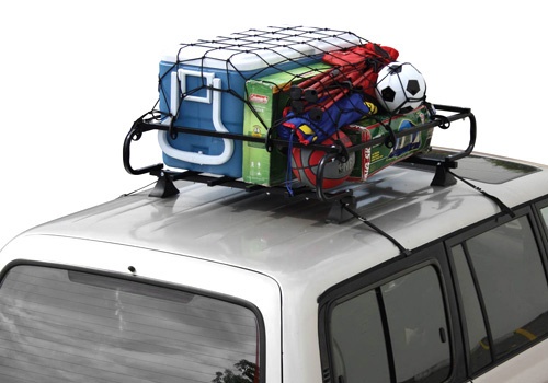 Bully Tailgate Nets And Cargo Racks