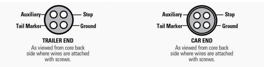 4 pin trailer wiring-diagram