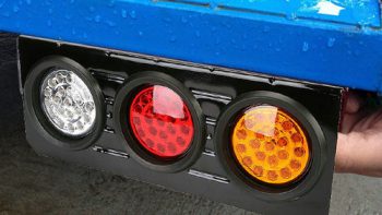 Tail Trailer Lights