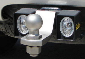 Trailer Hitch Backup Lights