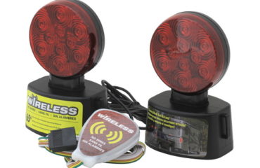 wireless LED magnetic light kit