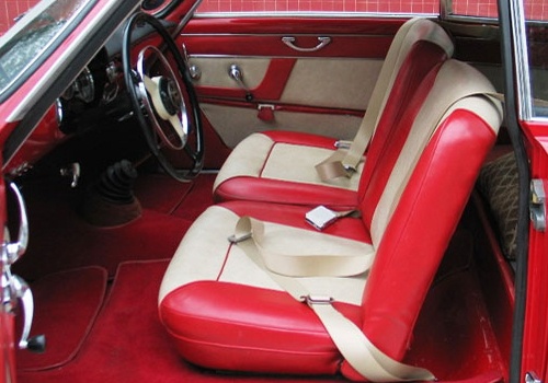 Safety Modifications for Classic Cars