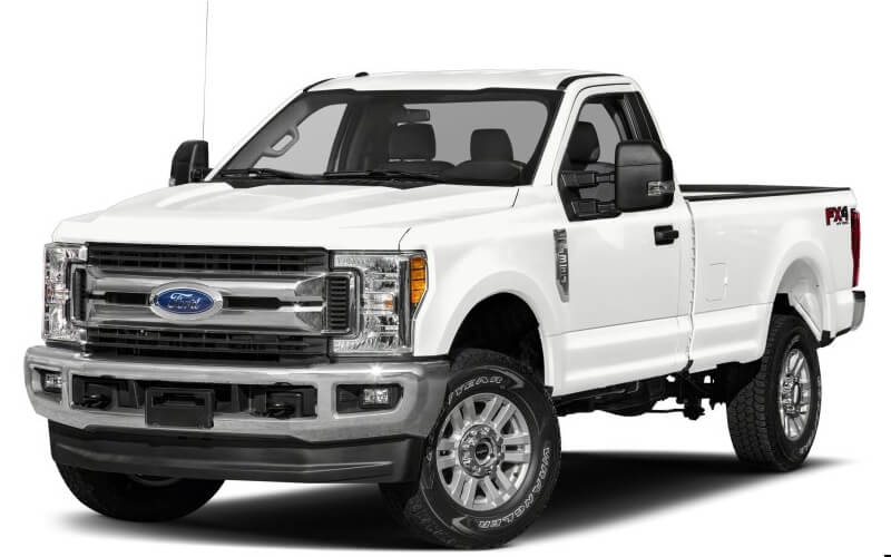 Most Popular Trucks In The Usa Ford F 250