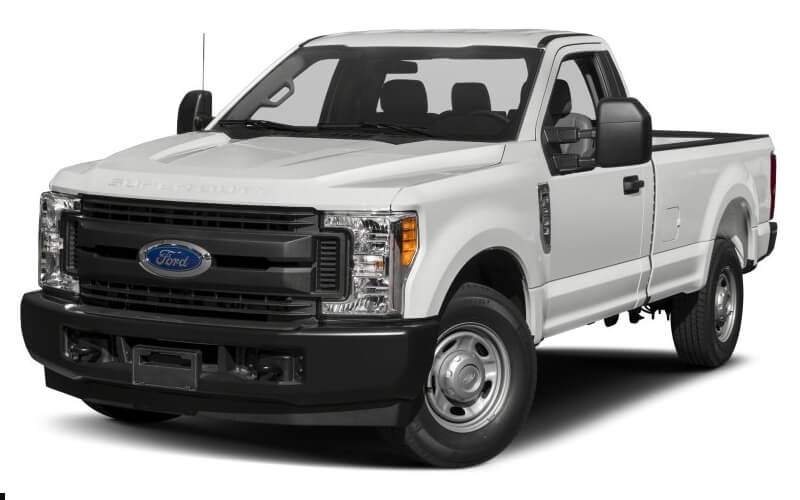 2018 Ford F-350