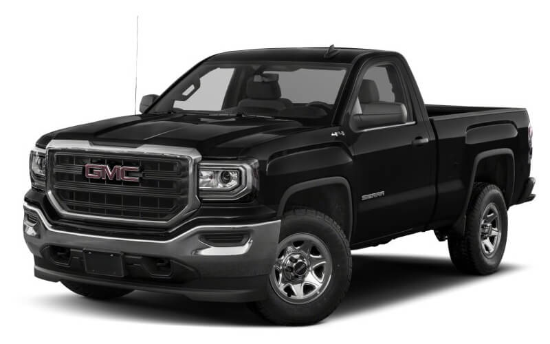 2018 GMC Sierra 1500