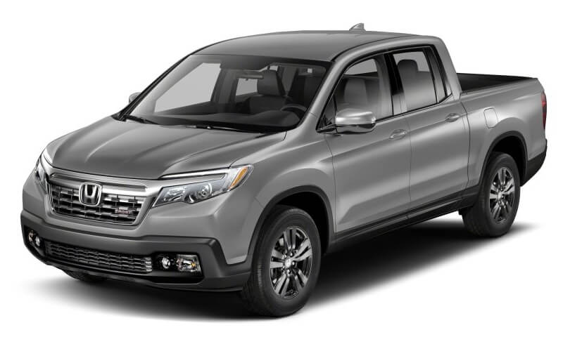 2018 Honda Ridgeline