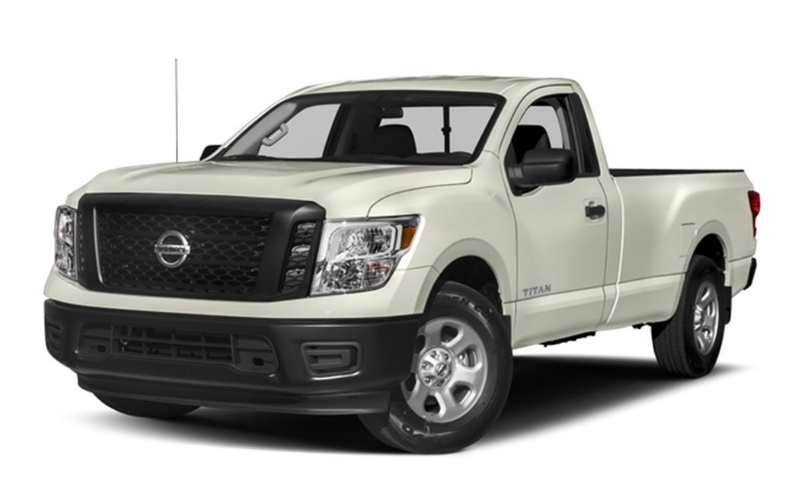 2018 Nissan Titan