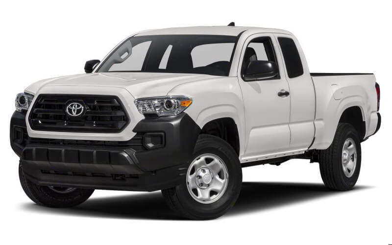 2018 Toyota Tacoma