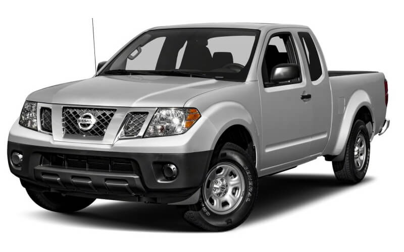 2018 Nissan Frontier