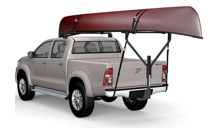 Best Kayak Carriers for Pickup Trucks