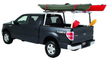 How to Build a Kayak Rack for Truck