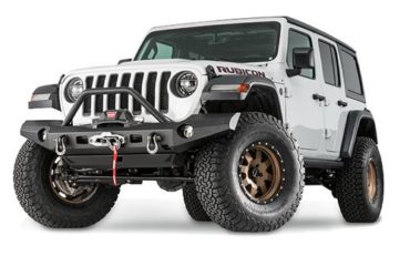 Front Bumpers for Jeep JL
