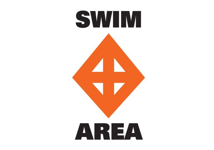 Which Symbol On A Regulatory Marker Is Used To Mark A Swimming Area