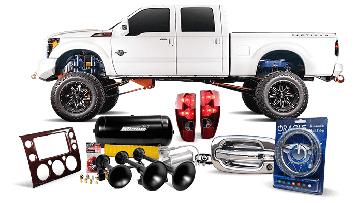 Truck accessories
