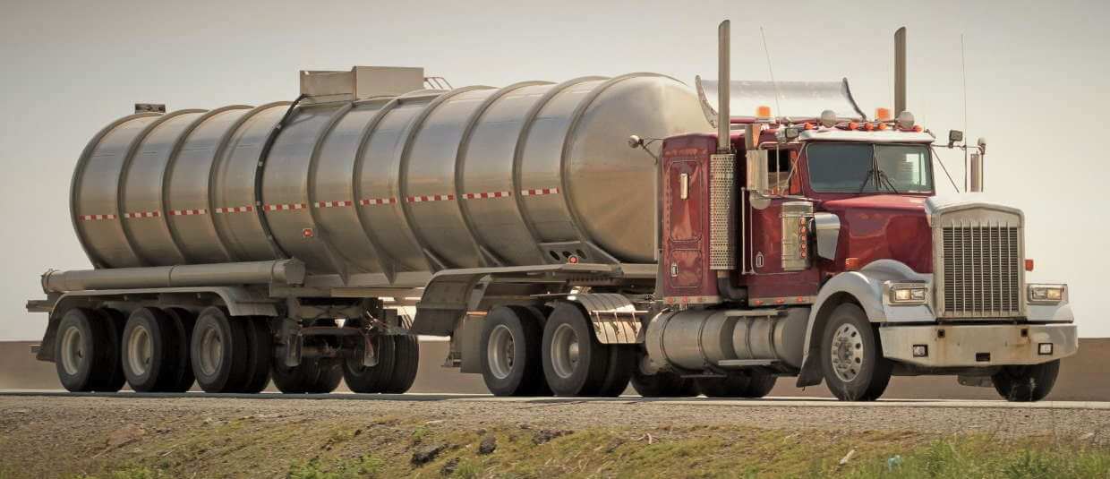 Tires for Large Oilfield Vehicles