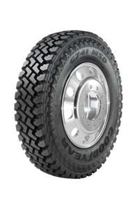 Tires for Oilfield Trucks