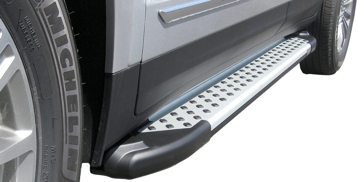 Running Boards: How To Install And Fix?