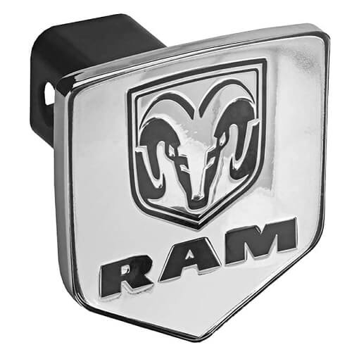 RAM Hitch Covers