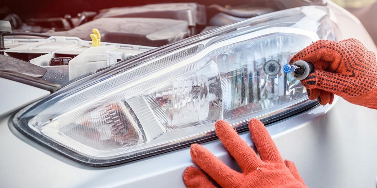 why car headlight bulbs fail