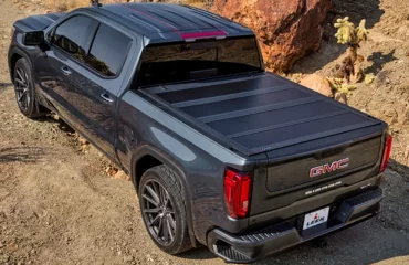 Tonneau Covers Made in USA