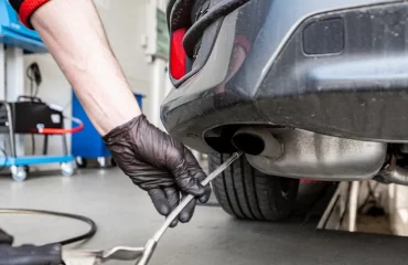 Emissions Testing Emissions Testing