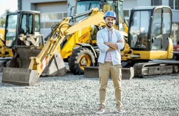 Buying heavy machinery Buying heavy machinery